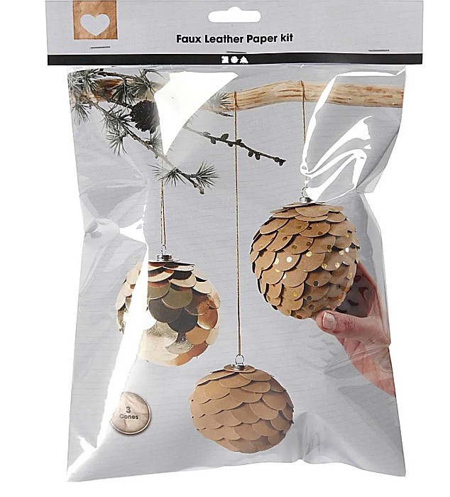 CC SET CREATIV CON DE BRAD DIN POLISTIREN 498830 [3]