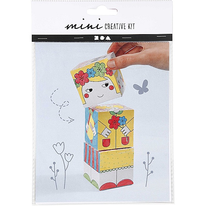 CC MINI KIT CREATIV CARTON PRINTESE 977211 [2]