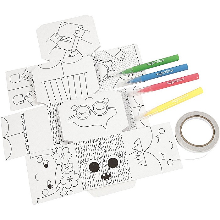 CC MINI KIT CREATIV CARTON PRINTESE 977211 [4]