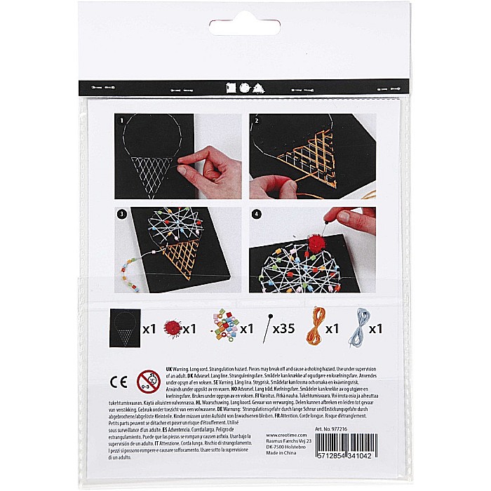 CC MINI KIT CREATIV BRODERIE INGHETATA 977216 [3]