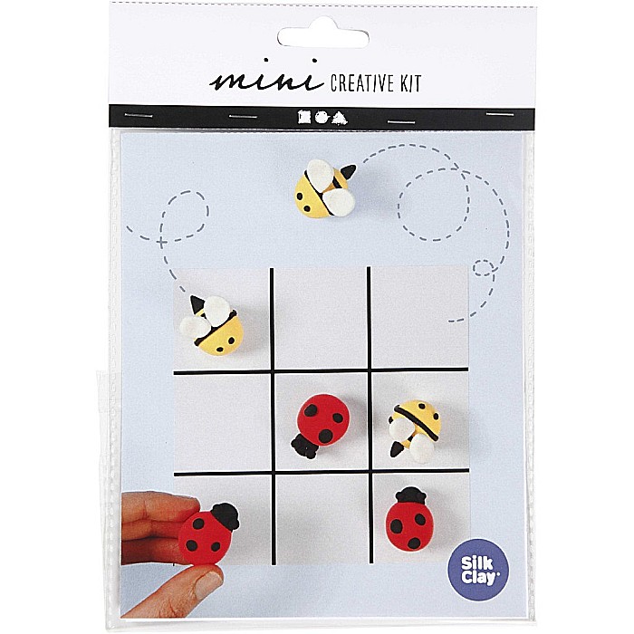 CC MINI KIT CREATIV MODELARE TIC TAC TOE 977227 [2]