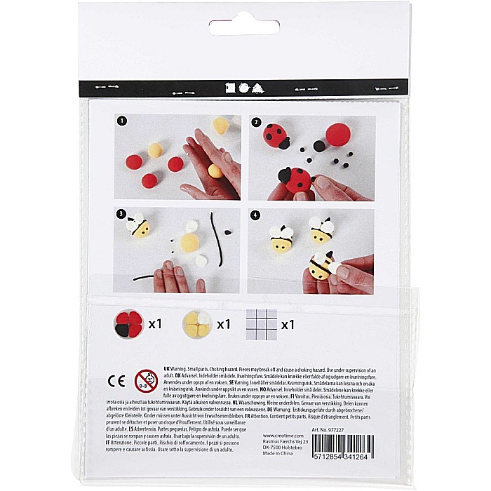 CC MINI KIT CREATIV MODELARE TIC TAC TOE 977227 [3]
