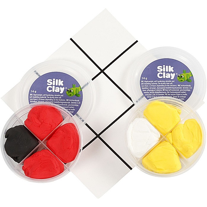 CC MINI KIT CREATIV MODELARE TIC TAC TOE 977227 [4]