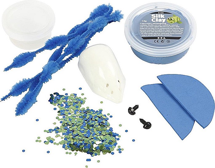 CC SET CREATIV MODELAJ GANDACUL BEANIE 100778/100781 [5]