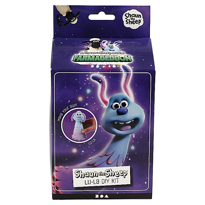 CC SET CREATIV PLASTILINA LU-LA 100783/100785 [1]