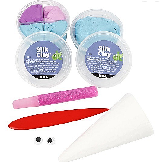 CC SET CREATIV PLASTILINA LU-LA 100783/100785 [3]