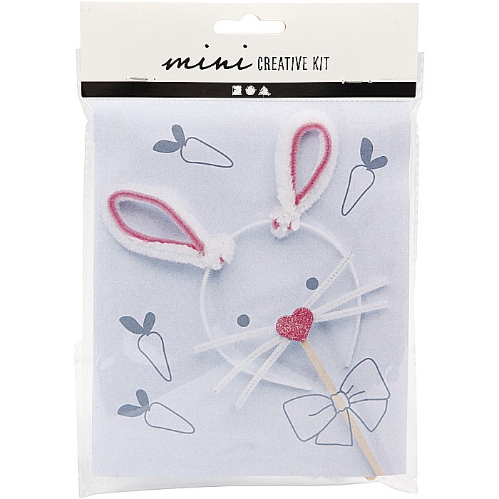 CC MINI KIT CREATIV CORDELUTA IEPURAS PENTRU PAR 977315 [2]