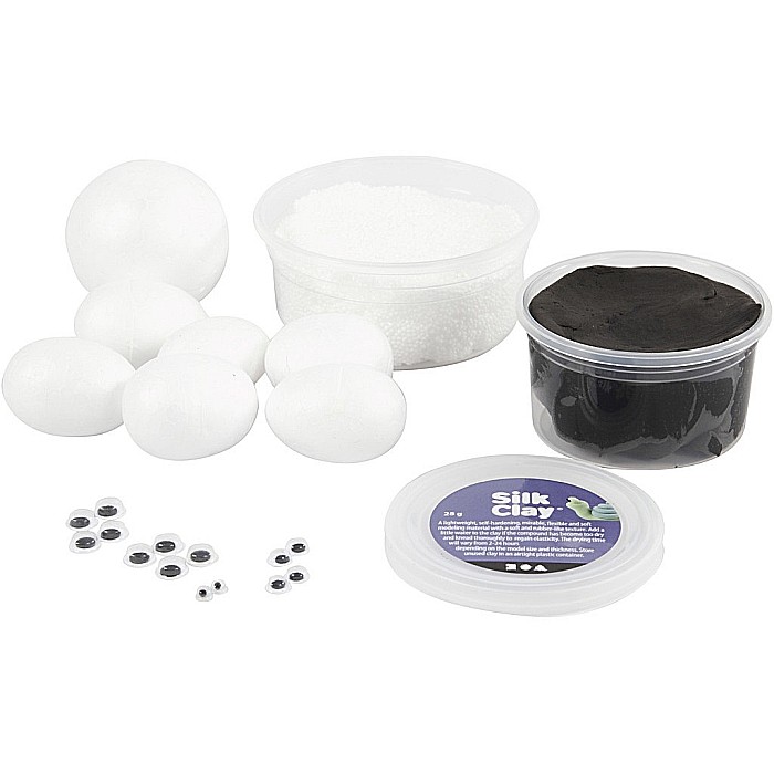 CC SET MODELAJ PLASTILINA BOWLING 100789/100787 [6]