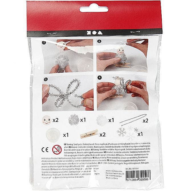 CC MINI KIT CREATIV CRACIUN INGERASI CU CLEMA LEMN 977351 [3]