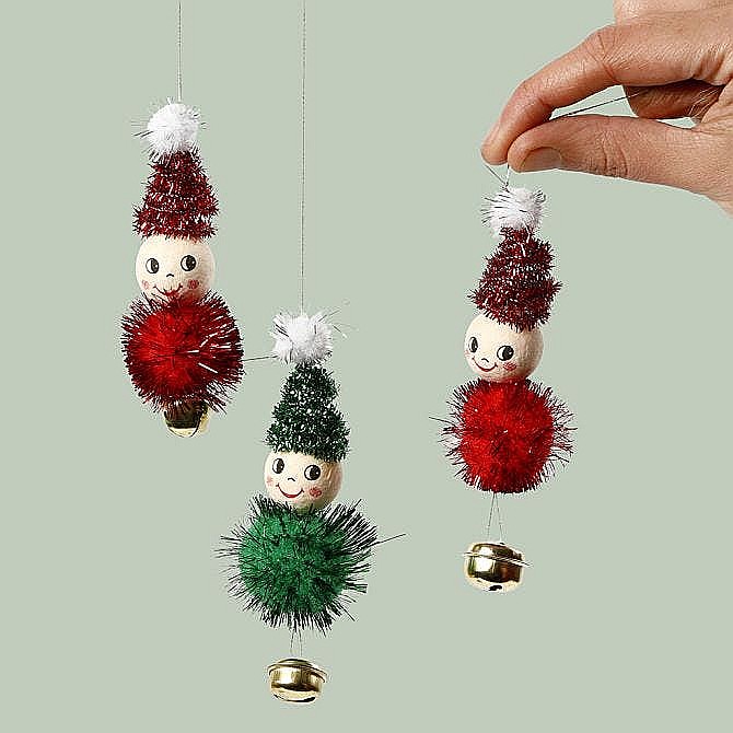 CC MINI KIT CREATIV CRACIUN DECORATIUNE SUSPENDATA 977353 [10]