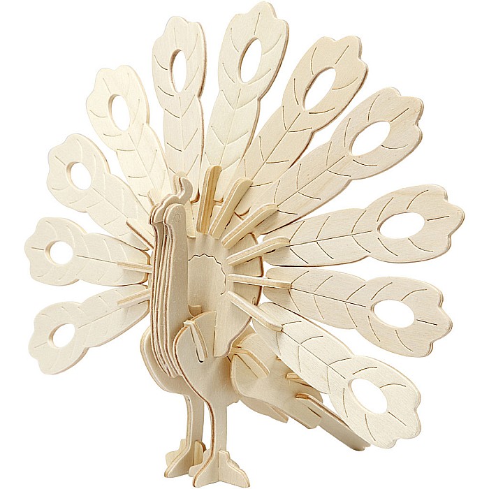 CC KIT CONSTRUCTIE LEMN 3D PAUN 580501 [1]