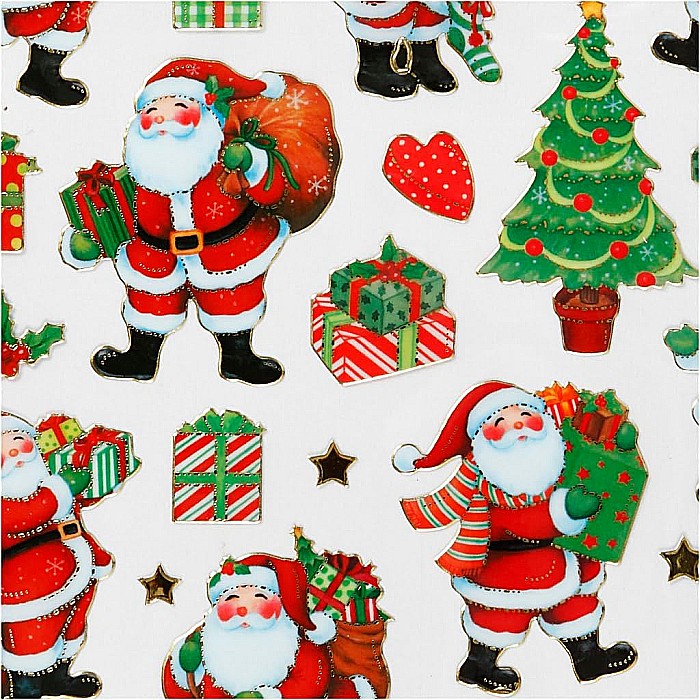 CC STICKER DECOR CRACIUN TRADITIONAL 291851 [3]