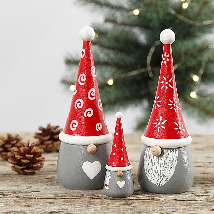 CC GNOM LEMN DECOR 3*8CM 58052 [4]