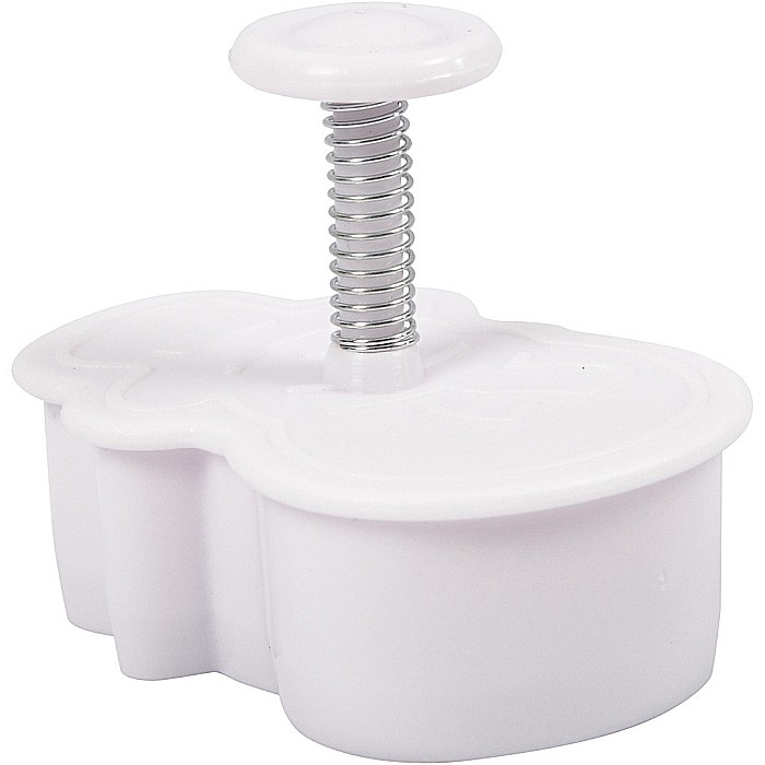 CC FORME PLASTIC CU STAMPILA Cookie Cutters With Stamp 4/SET 782870 [4]