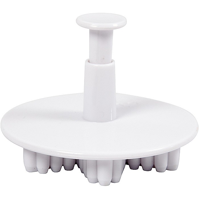 CC FORME Cookie Cutters With Stamp, Snowflake, 3,2+4,8+6,5 cm 782875 [3]