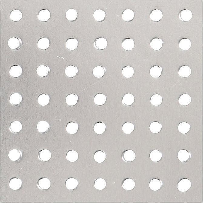 CC ORNAMENTE CRACIUN PT BRODAT, ARGINTII, 8.5- 12 CM, HOLE SIZE 3 MM, 8/SET 219612 [4]