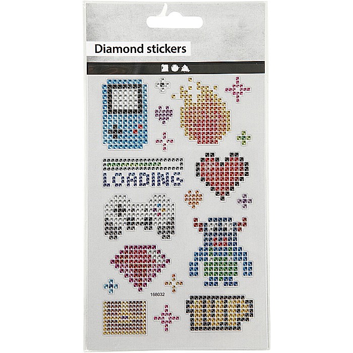 CC STICKER DIAMOND JOCURI 284030 [2]