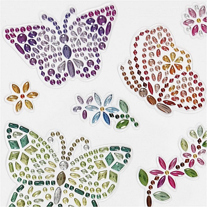 CC STICKER DIAMOND FLUTURI 284038 [3]