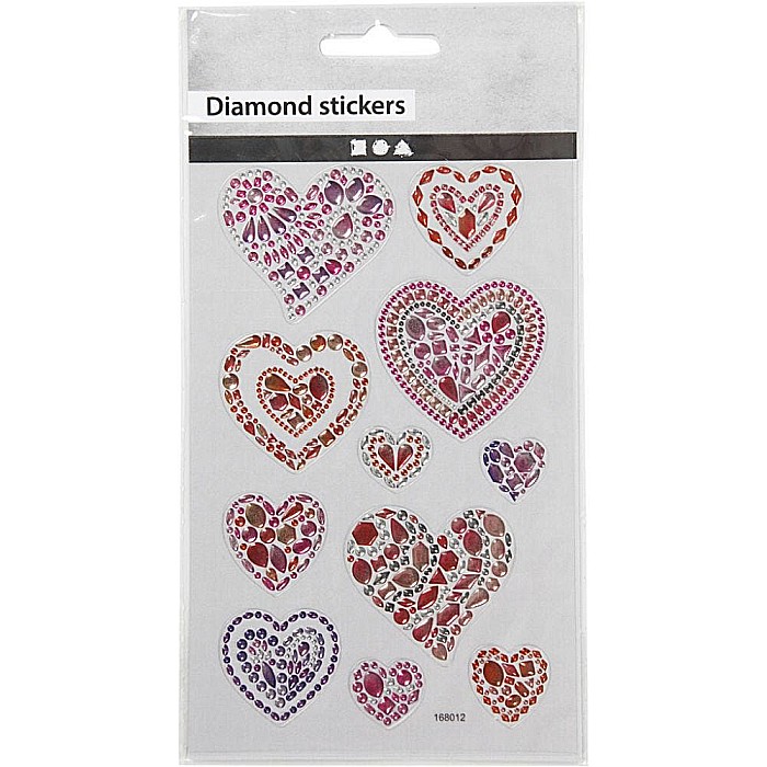 CC STICKER DIAMOND INIMIOARE 284039 [2]