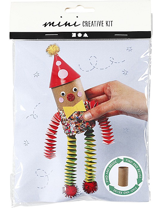 CC MINI KIT CREATIV CLOWN 977432 [2]