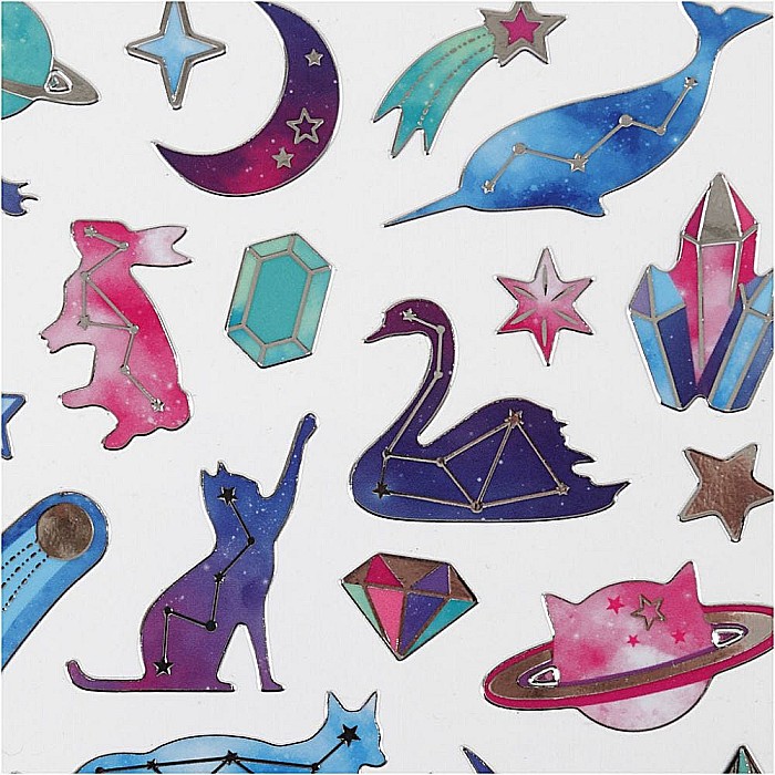 CC STICKER DECOR HARTA STELARA 29044 [3]