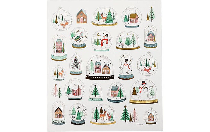 CC STICKER DECOR GLOB DE ZAPADA 29046 [1]