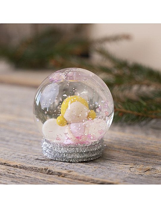 CC GLOB DE ZAPADA DECOR 8CM 52138 [7]