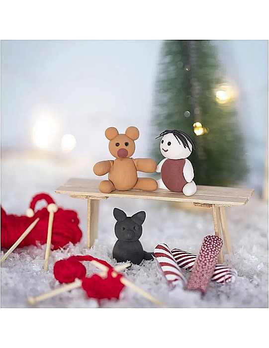 CC MINI KIT CREATIV ELF DOOR DARURI DE CRACIUN 977453 [2]