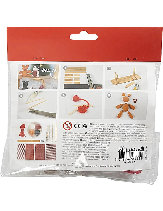 CC MINI KIT CREATIV ELF DOOR DARURI DE CRACIUN 977453 [3]