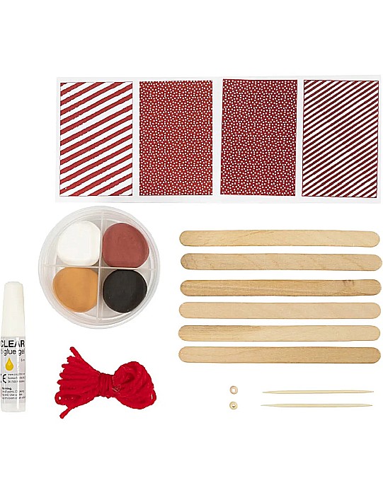 CC MINI KIT CREATIV ELF DOOR DARURI DE CRACIUN 977453 [4]