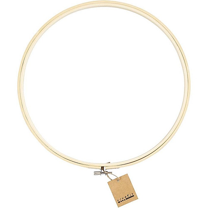 CC CADRU LEMN BRODERIE 30CM 498501 [2]