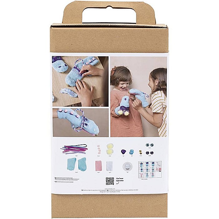 CC KIT CREATIV TEATRU DE PAPUSI DIN PASLA SI POMPOM 977668 [2]