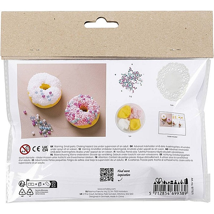 CC MINI KIT CREATIV GOGOSI DIN SILK CLAY SI PERLE 977671 [2]