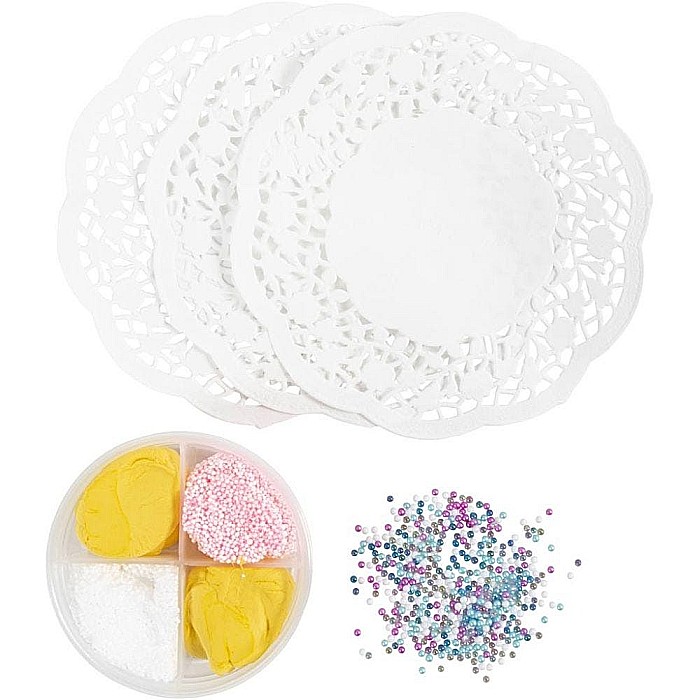 CC MINI KIT CREATIV GOGOSI DIN SILK CLAY SI PERLE 977671 [3]