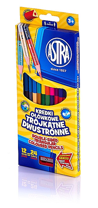 AS CREIOANE COLORATE 12/SET 2 CAPETE + ASCUTITOARE ASTRA 312113001 [1]