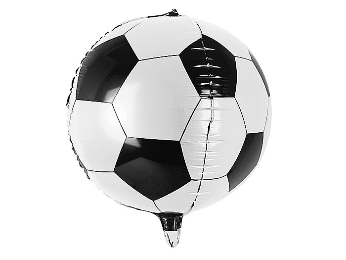 PD BALON FOLIE ALUMINIU Soccer Ball, 40cm FB19 [1]