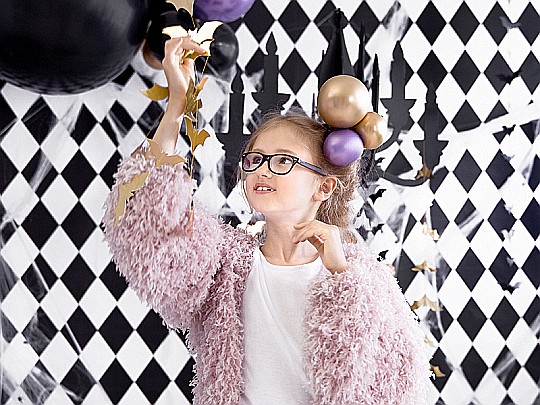 PD BALOANE Glossy Balloons 30cm, gold 50/SET CHB1-019-50 [6]