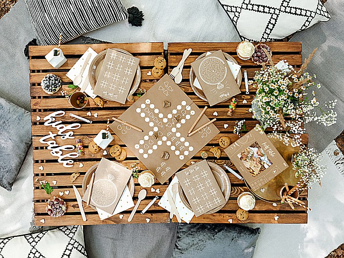 PD CONFETTI LEMN Hearts 2*2cm 50/set KONS2-100 [5]