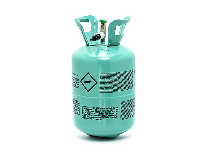 PD BUTELIE CU HELIU PENTRU 30 BALOANE CULOARE MENTA BZH1-30-103 [1]