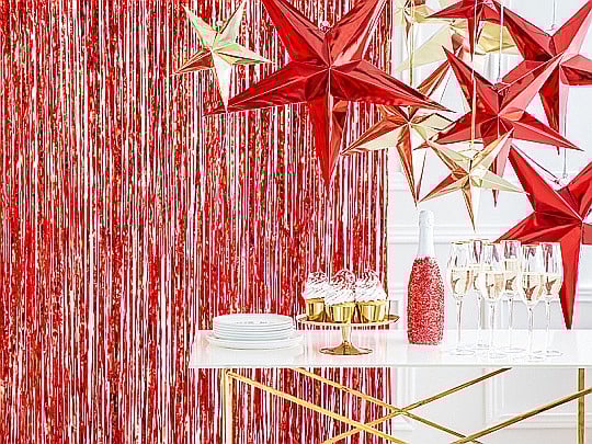 PD STELUTA DIN HARTIE, Paper star, 70cm, red GWP1-70-007M [3]