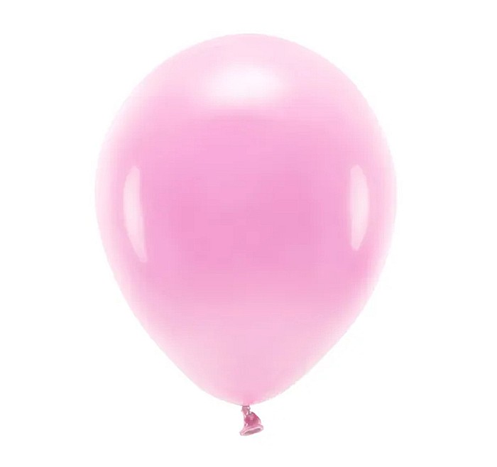 PD BALOANE Eco Balloons 26cm,  pastel pink 100/SET ECO26P-081 [2]