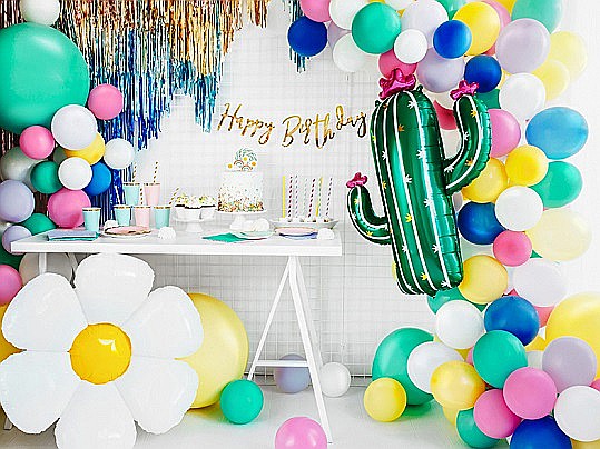 PD BALOANE Eco Balloons 26cm, pastel light lilac 10/SET ECO26P-004J-10 [6]