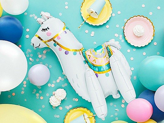 PD BALOANE Eco Balloons 26cm, pastel ultramarine 10/SET ECO26P-072-10 [4]