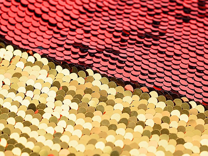 PD CACIULA MOS CRACIUN AJUSTABILA CU PAIETE 70CM PH7 [3]