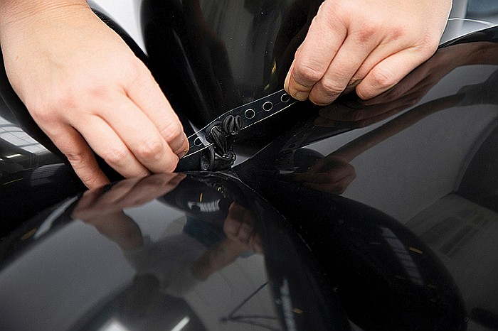 PD BANDA PENTRU BALOANE TIP GHIRLANDA Balloon garland tape, 5m TASBAL2 [4]