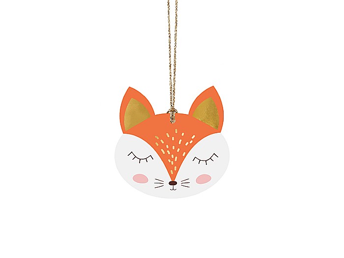 PD ETICHETE CADOU, Christmas, Forest mix, 12/SET ZDZ22 [2]