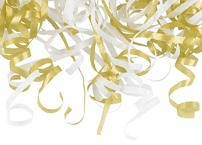 PD CONFETTI Hand throw streamers with streamers, mix, 25cm TUZ25-1-008-019 [1]