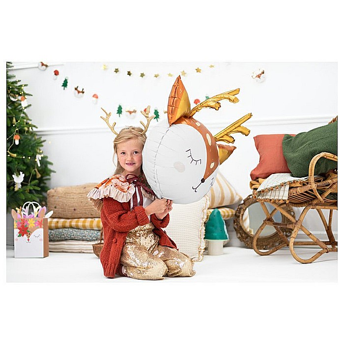 PD GHIRLANDA HARTIE, Christmas, Forest, mix, 1.7m GL29 [3]