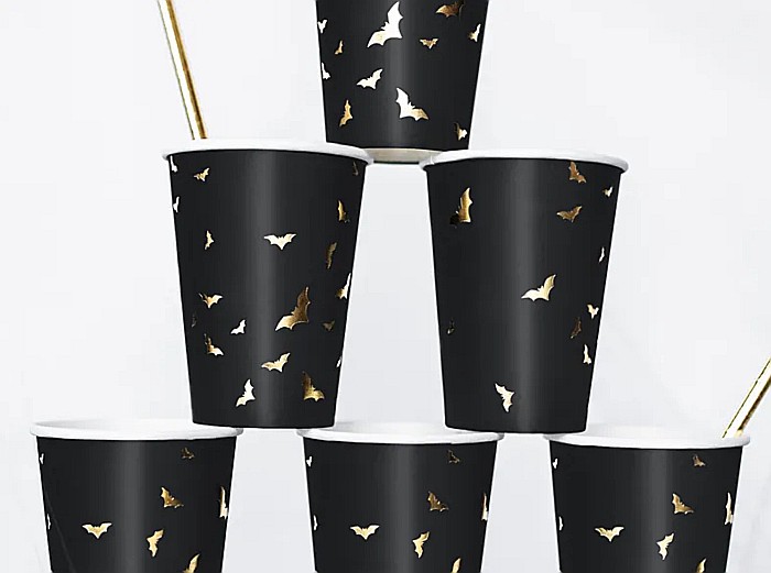 PD PAHARE CARTON Cups Trick or Treat, 220ml, 6/SET KPP20-EU3 [4]