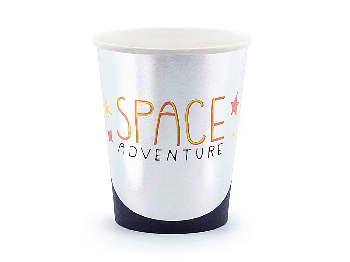 PD PAHARE CARTON Cups Space Party, 200ml 6/SET KPP48-EU3 [2]
